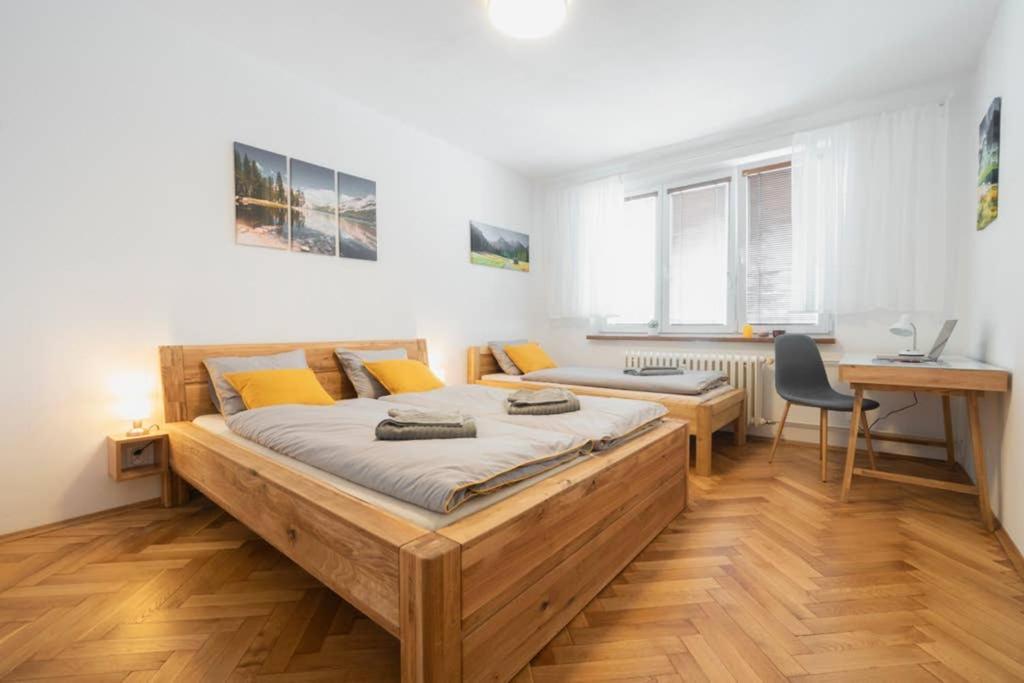 Home In Tatranska Strba Bagian luar foto